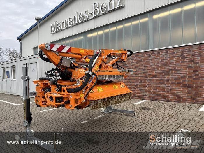 Mulag MKF 600 Andre lastebiler