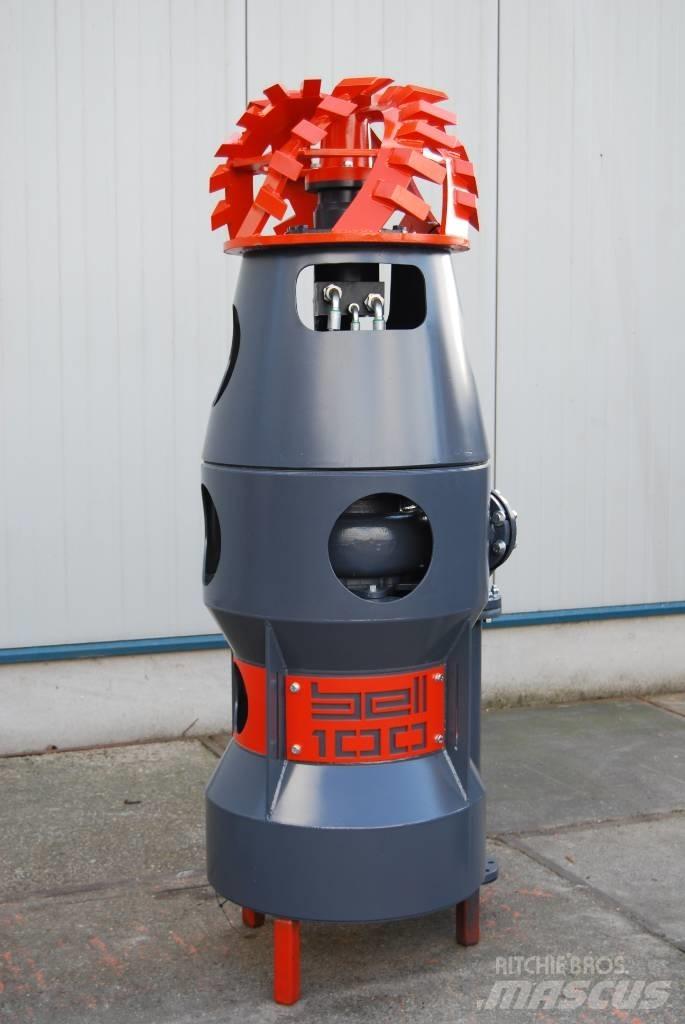 Bell Dredging Pumps Andre komponenter