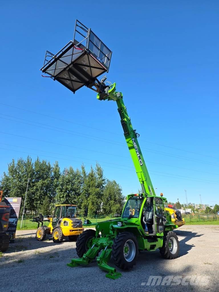 Merlo P 40.17 Teleskoplastere