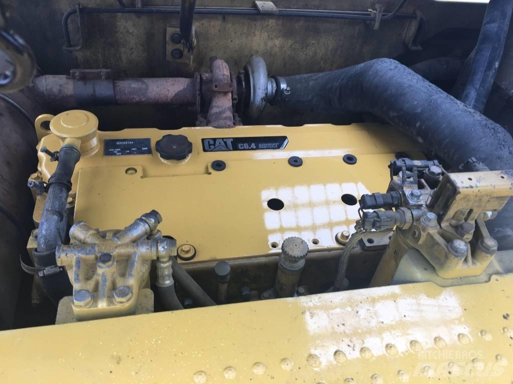 CAT 320 DL Beltegraver