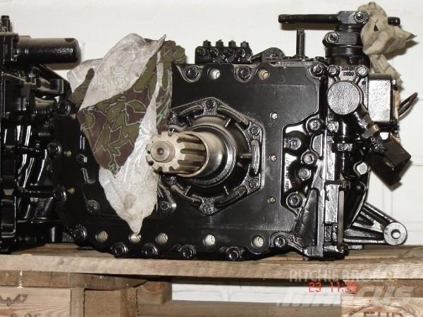 ZF 8 S 140 Girkasser