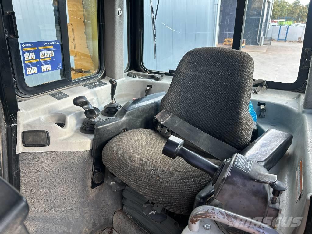 CAT D7R II Dozere Beltegående