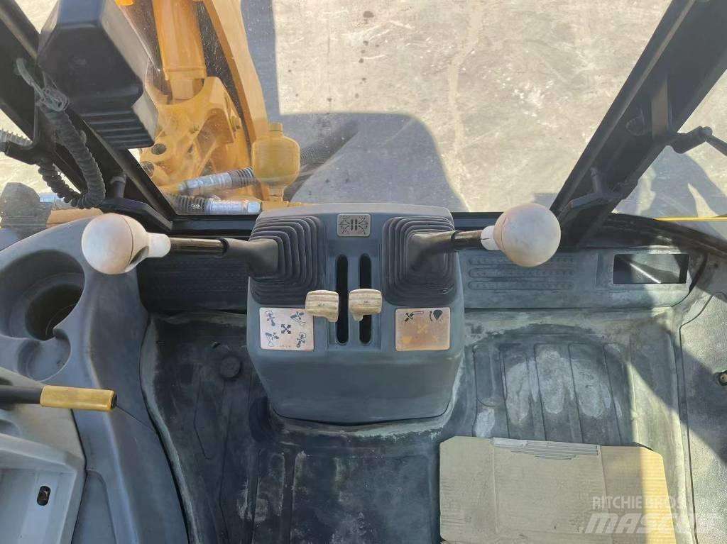 JCB 4 CX Traktorgravere