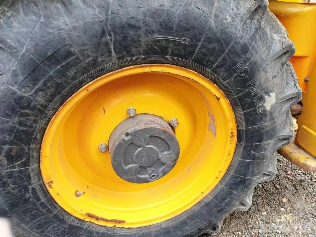 JCB 3 CX Traktorgravere