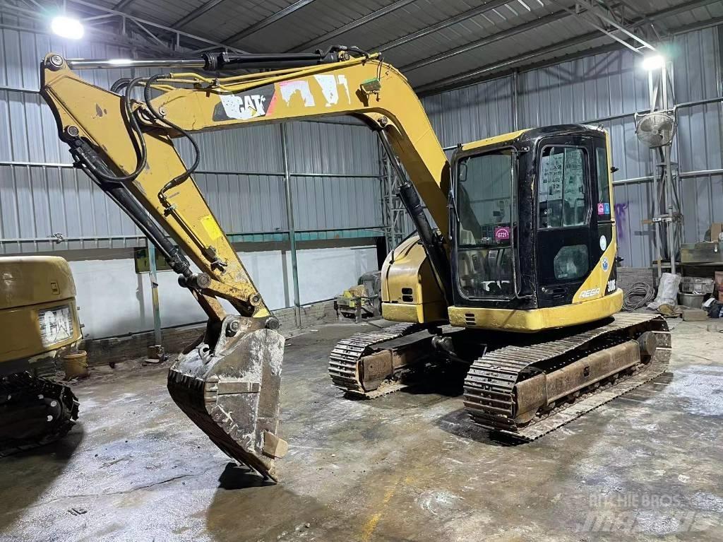 CAT 308 C Beltegraver