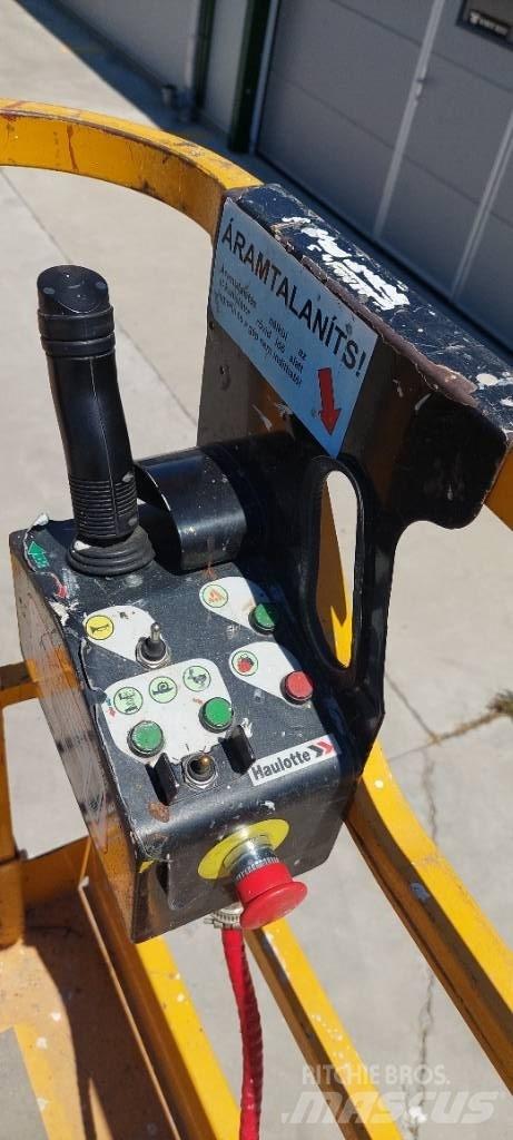 Haulotte Compact 10 Sakselifter