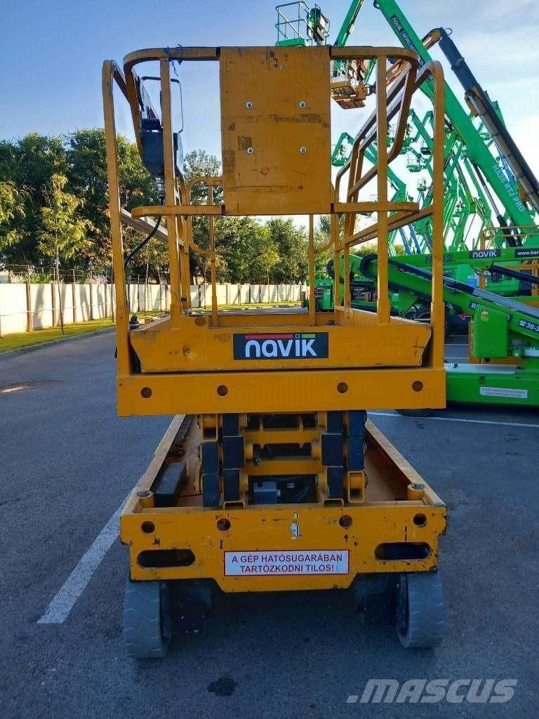 Haulotte Compact 10 Sakselifter