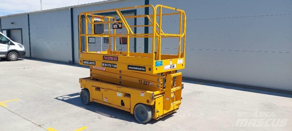 Haulotte Compact 10 Sakselifter