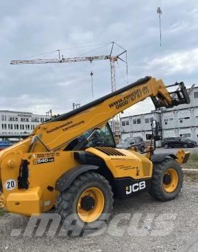 JCB 540-140 Teleskoplastere
