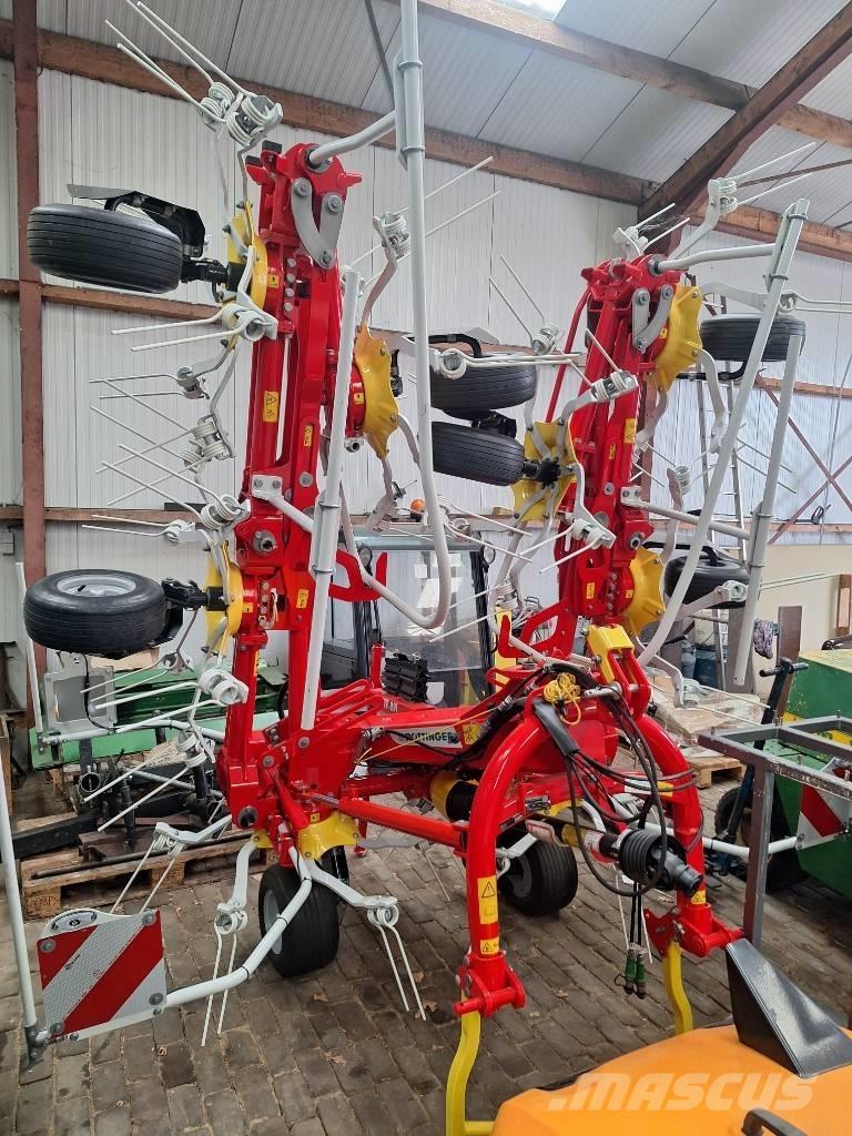 Pottinger HIT 8.91 Raker og høyvendere