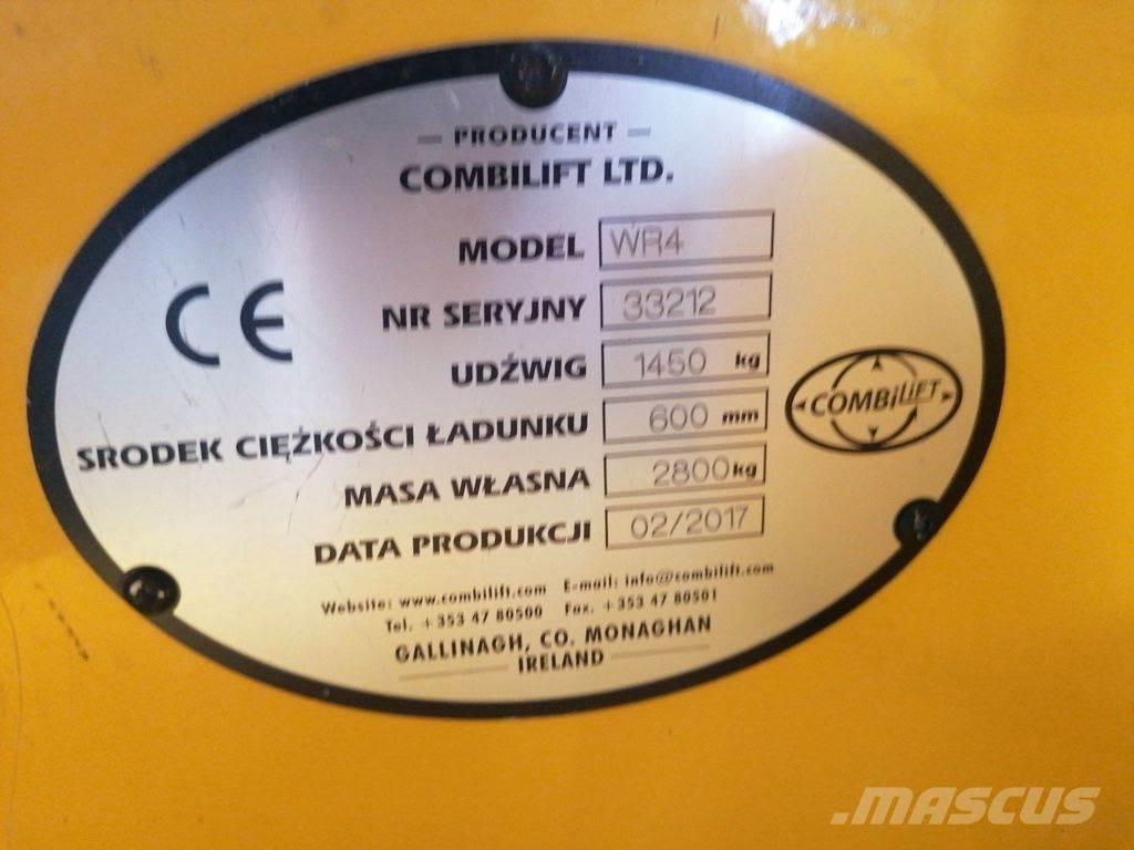 Combilift WR4 Sidelaster