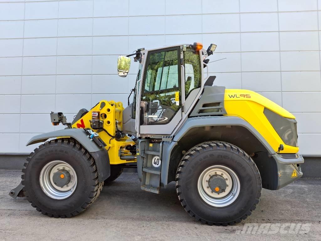 Wacker Neuson WL 95 Hjullastere