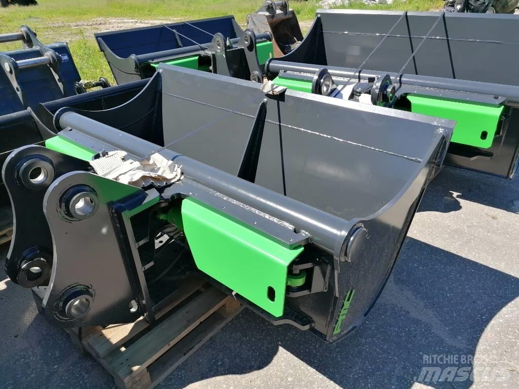 PMC HPB127_HX145 Skuffer