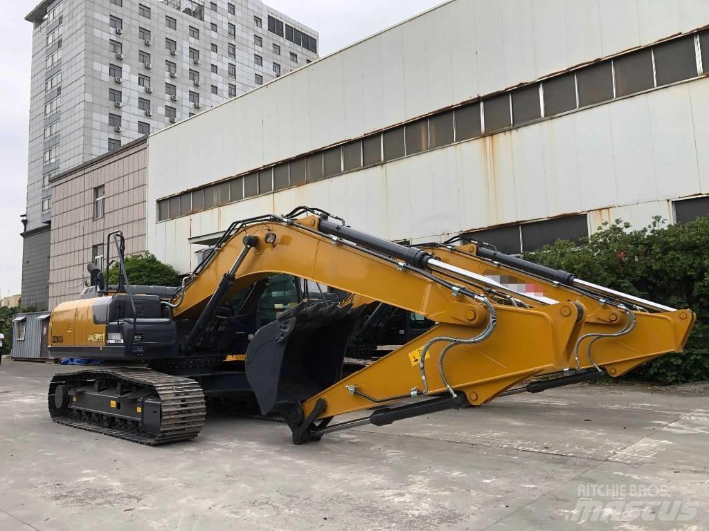 XCMG XE 200 DA Beltegraver