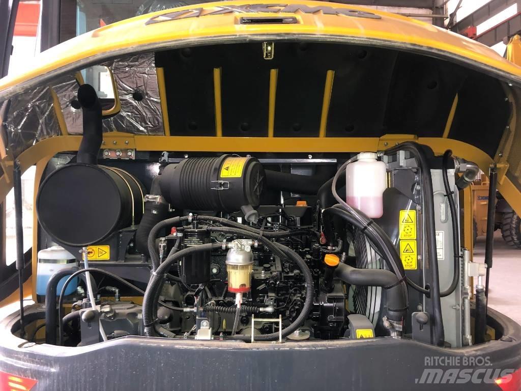 XCMG XE 200 DA Beltegraver