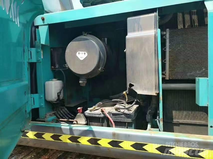 Kobelco SK 350 Beltegraver