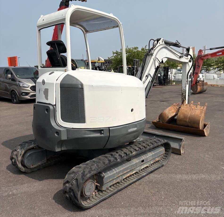Neuson 38 Z 3 RD Minigravere <7t