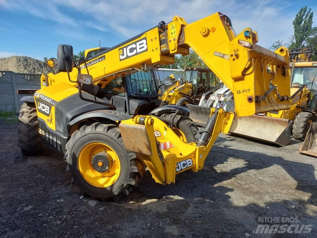 JCB 533-105 Teleskoplastere