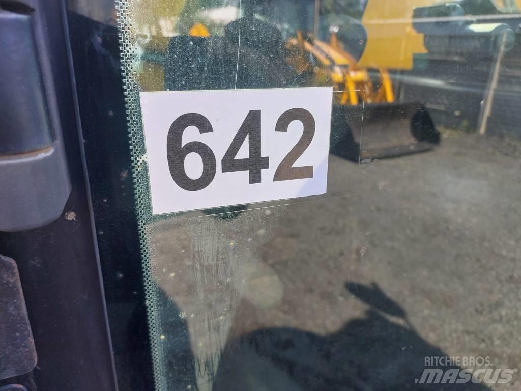 JCB 533-105 Teleskoplastere