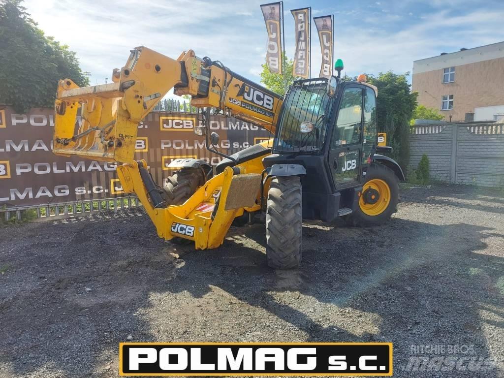 JCB 533-105 Teleskoplastere