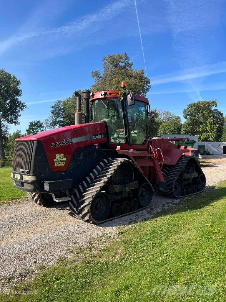 Case IH STX 450 Traktorer