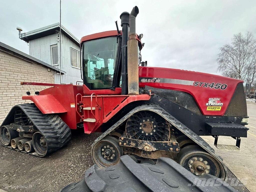 Case IH STX 450 Traktorer