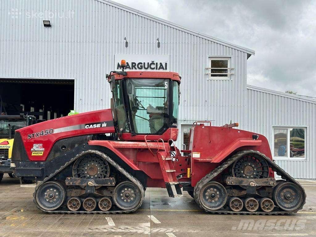 Case IH STX 450 Traktorer