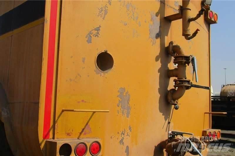 CAT 730C Andre lastebiler