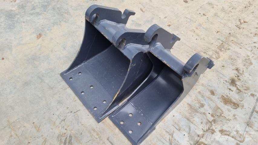 Eurotrac HE 18 Minigravere <7t