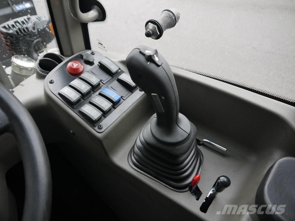 Atlas Weycor AR 380 Hjullastere