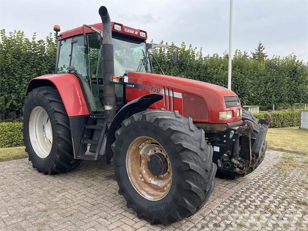 Case IH CS 150 Traktorer
