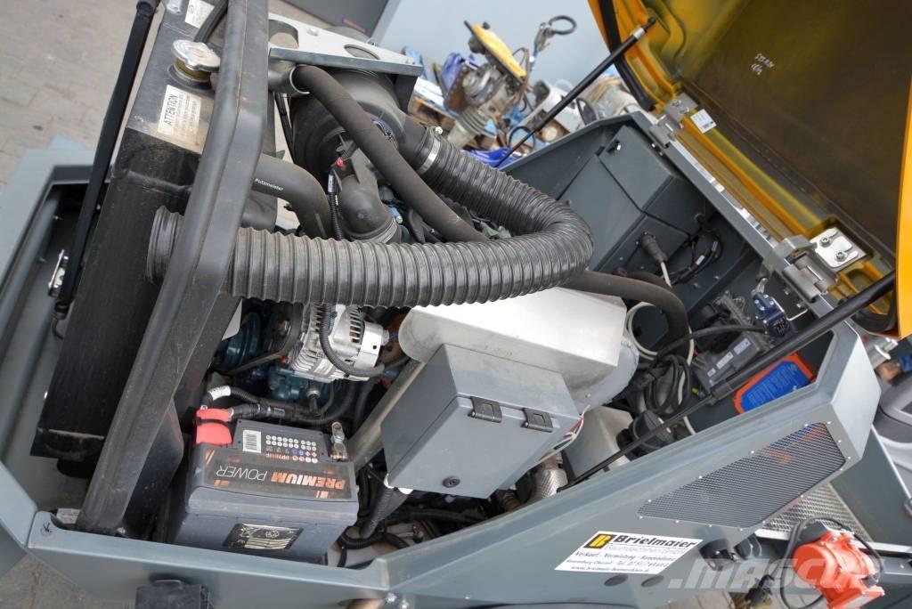 Brinkmann FHS 250 Massepumper
