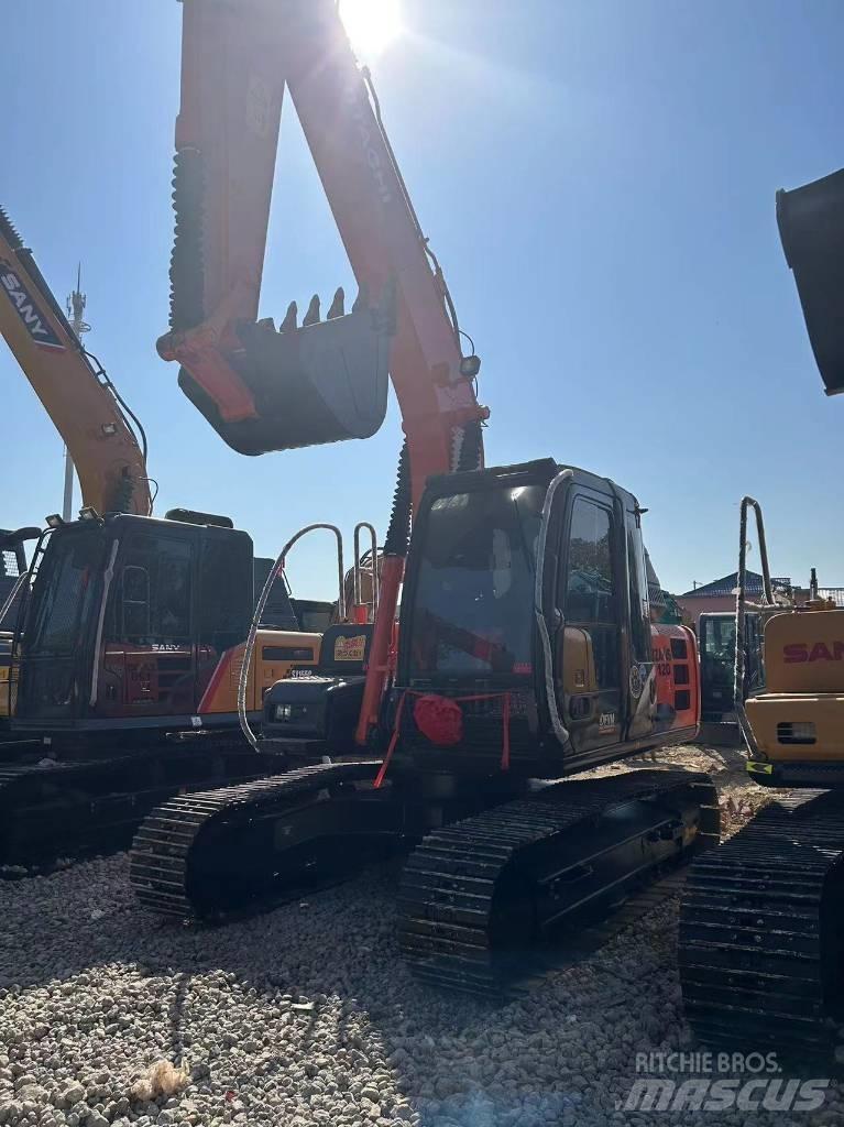 Hitachi ZX 120 Midigravere 7 - 12t