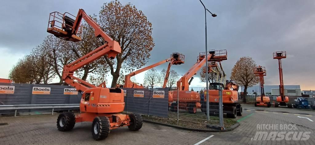 JLG 450AJ Leddede bomlifter
