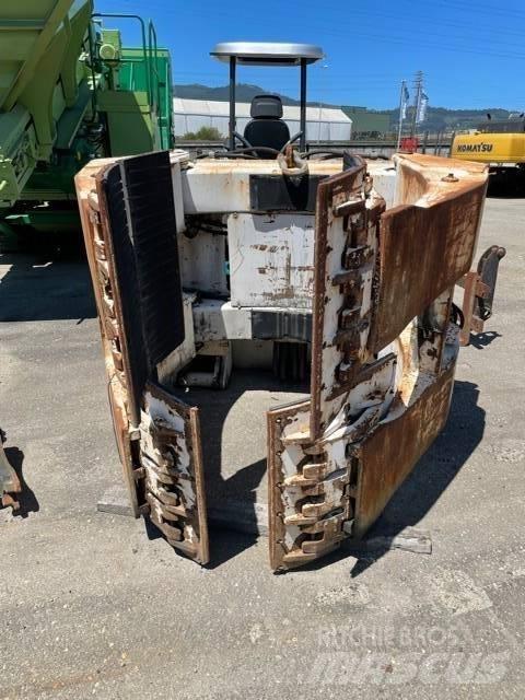 Roncari URT090C250 Rotatorer