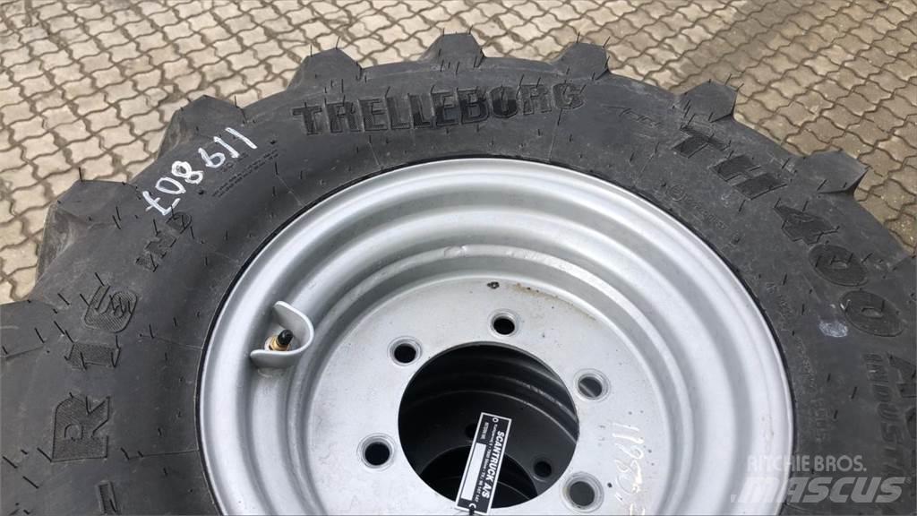  Øvrige Hjul Dekk, hjul og felger