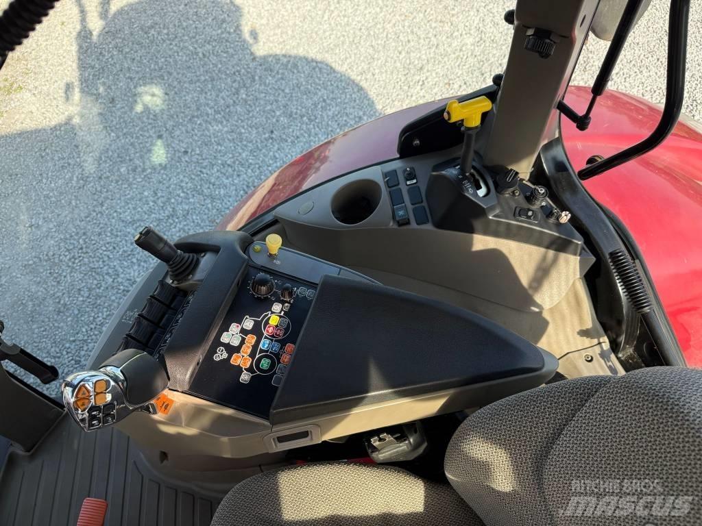 CASE Puma 210 Traktorer