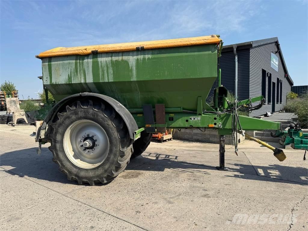 Amazone ZG-B 8200 Kunstgjødselspreder