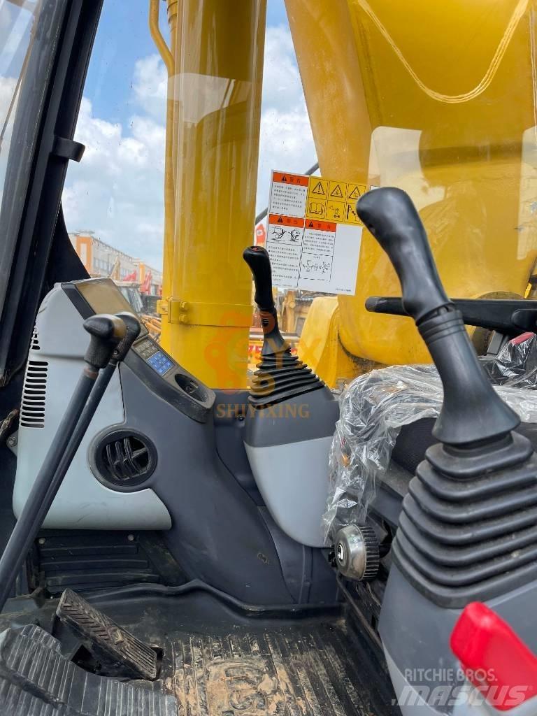 Komatsu PC 450-8 Beltegraver