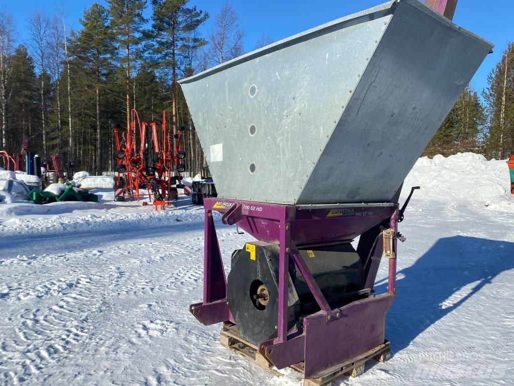 Murska HD700 Møller