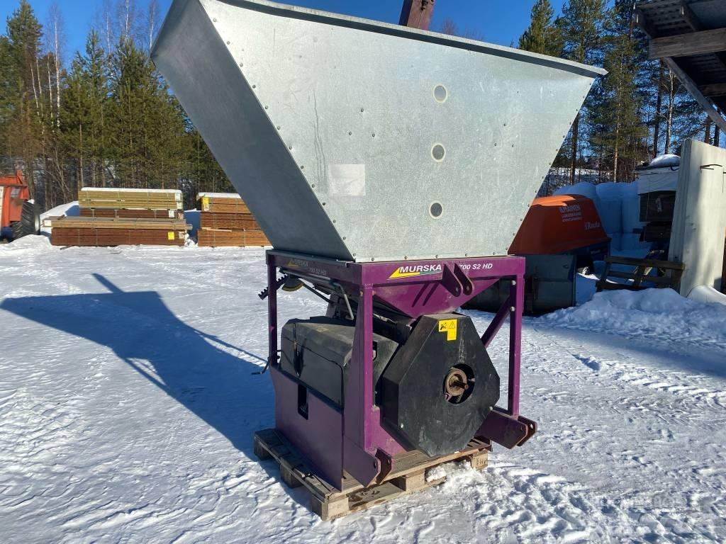 Murska HD700 Møller