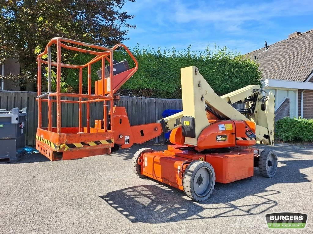 JLG N35E Leddede bomlifter