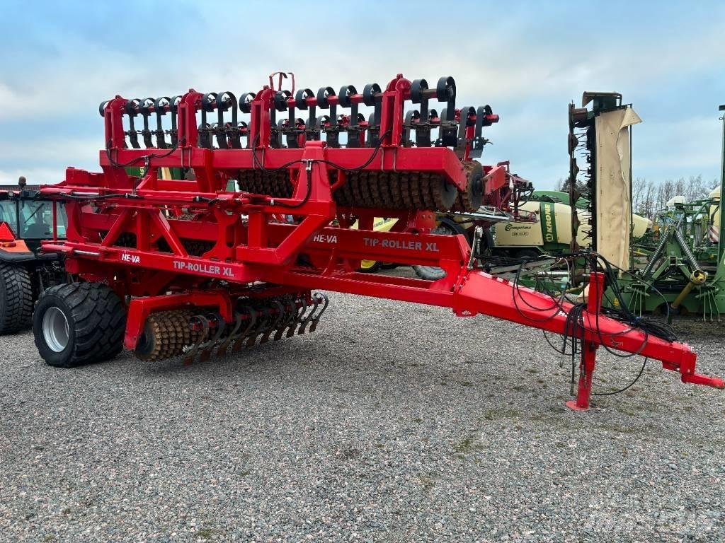 He-Va Tip-Roller XL Valser