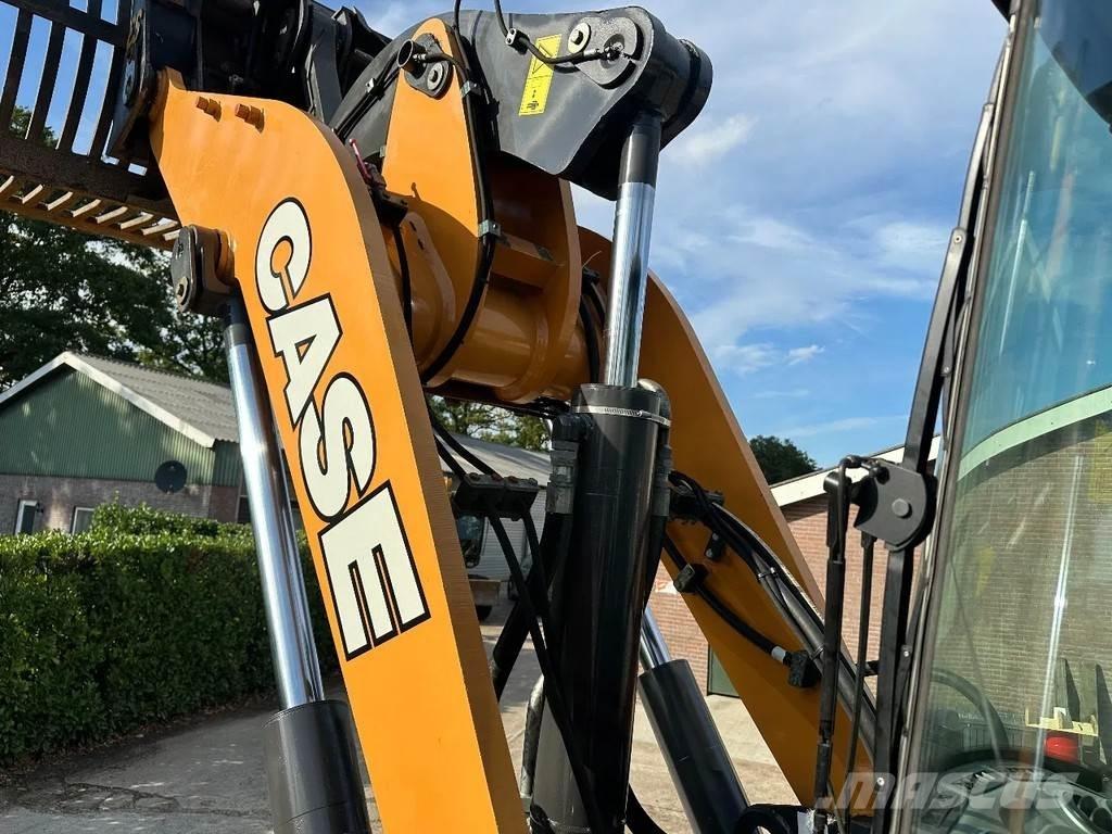 CASE 721G Hjullastere