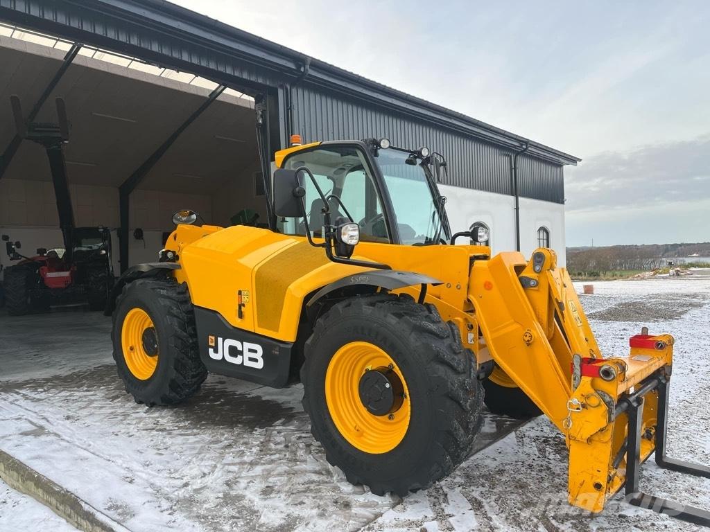 JCB 531-70 Teleskoplastere