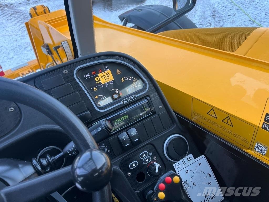 JCB 531-70 Teleskoplastere