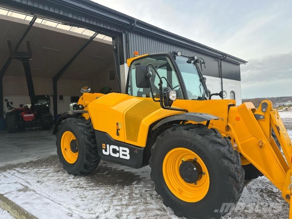 JCB 531-70 Teleskoplastere