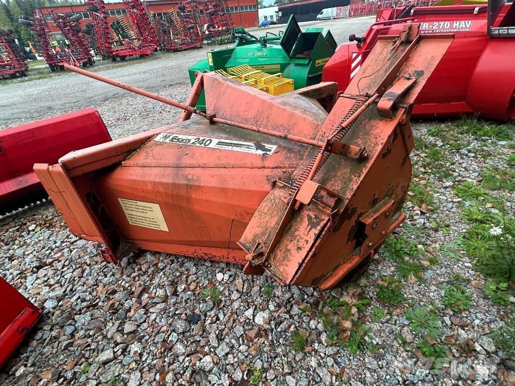 Esko 240 Snøfresere