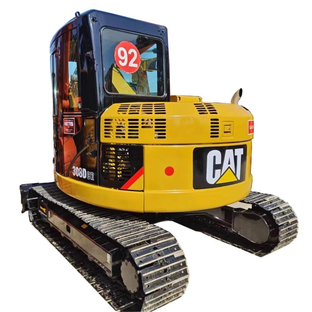 CAT 308 D Beltegraver