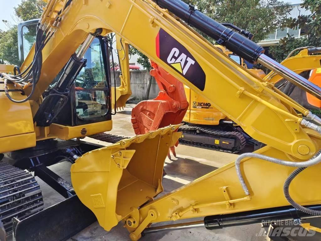 CAT 308 D Beltegraver